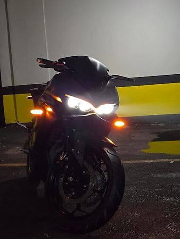 Мототранспорт: 300 см3, 2024 год, 3200 км — 7