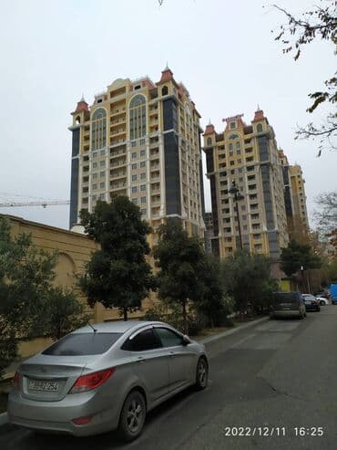 снять квартиры в баку: 28 may metrosunun yaxınlığında serq bazarina yaxin 17 mertebeli — 3