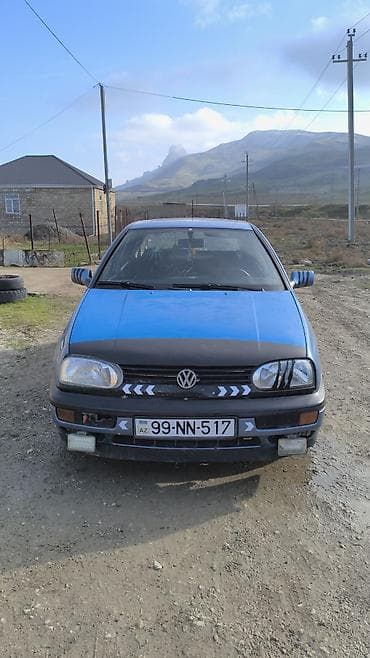hyundai excel 1994: Volkswagen Golf III, 5 yerlik hetçbek. Xüsusiyyətlər və təchizat: - — 7