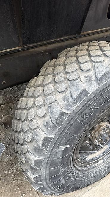 r14 tekerler: Şin Kama >385 / >80 / R 21 — 6