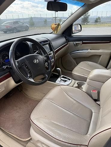 prius fara: Hyundai Santa Fe: 2.7 l | 2008 il Ofrouder/SUV — 6