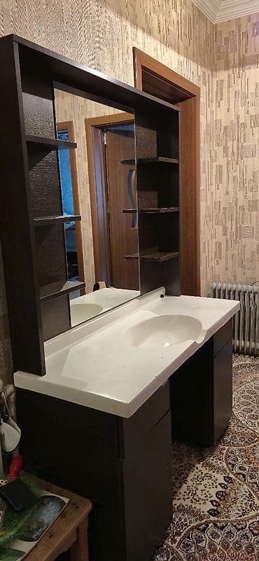 alaca mebel: Tər təmiz salon mebelidi bir dəfə belə olsun istifadə olunmayıb. Real — 2