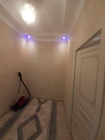 оштон квартира керек: Баку, 2 комнаты, Вторичка, м. Ази Асланов, 55 м² — 9