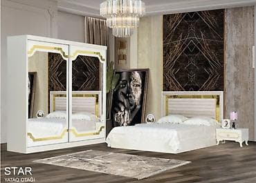 İkinəfərlik çarpayı, Dolab, Termo, Tumba, Yeni