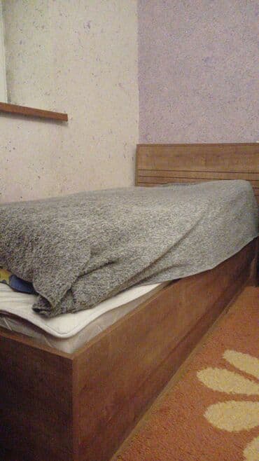 Yeni, Təknəfərlik çarpayı, Bazalı