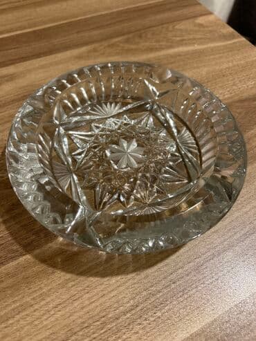 ikinci əl çilçıraqlar: Xrustal yenidir — 1