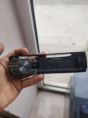 jac t8 ehtiyat hisseleri: Pioneer DEH-1550UB avtomobil maqnitolası üçün çıxarılan ön panel — 1