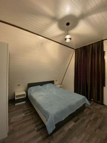 aile ucun kiraye evler 2023: 80 kv. m, 4 otaqlı, Kombi, Qaz, İşıq — 2