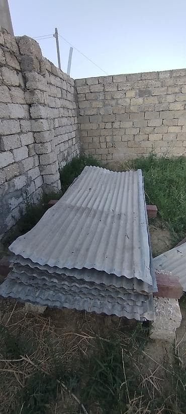 şifer gence: Məhsul: Dalğalı sinklənmiş dəmir təbəqələr (şifer tipli dam örtüyü) — 7