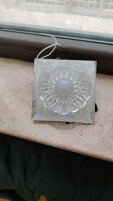 Led Çılçıraq, 1 lampa, Metal