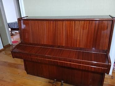 2 ci sinif defteri: Piano, Akustik — 5