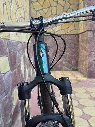 İdman və hobbi: Salam! Trek Marlin 7 Gen 2 modeli satılır Üstünlükleri: RockShox xc — 8