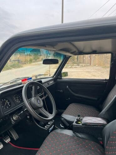 ваза напольная стеклянная высокая без узора: VAZ (LADA) 2107: 1.6 l | 2010 il 22000 km Sedan — 10