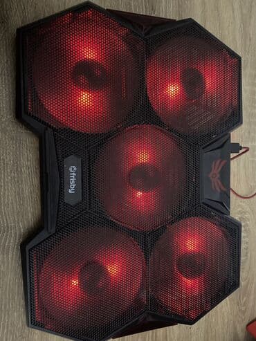 Жёсткие диски (HDD): Система охлаждения Кулер — 4