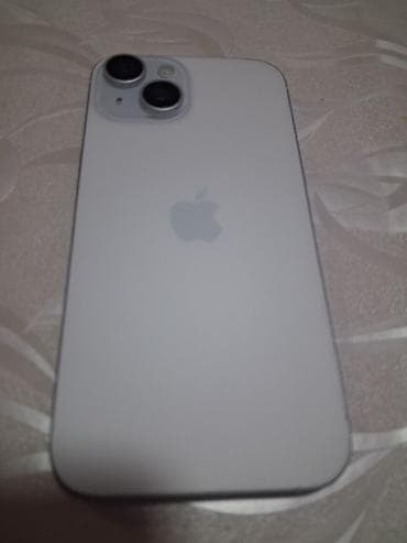 tar mikrafonu: IPhone 15, 128 GB, Mavi — 2