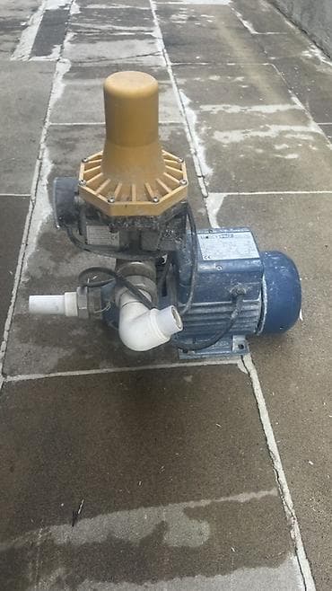 Nasos, Ev üçün (məişət), quraşdırılma Səthi, İşlənmiş — 2