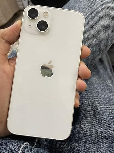 dubay iphon: IPhone 13, Ağ — 2