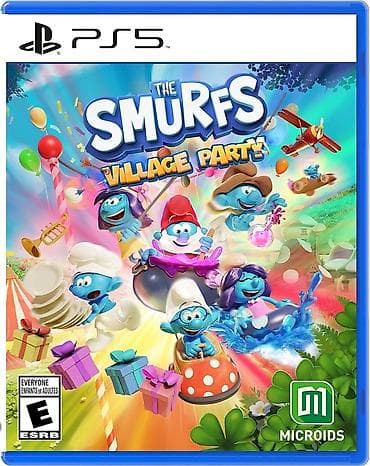 Ps5 smurfs. Tam bağlı upokovkada orginal. Çatdırılma mümkündür lalafo.az -da Ps5 smurfs. Tam bağlı upokovkada orginal. Çatdırılma mümkündür