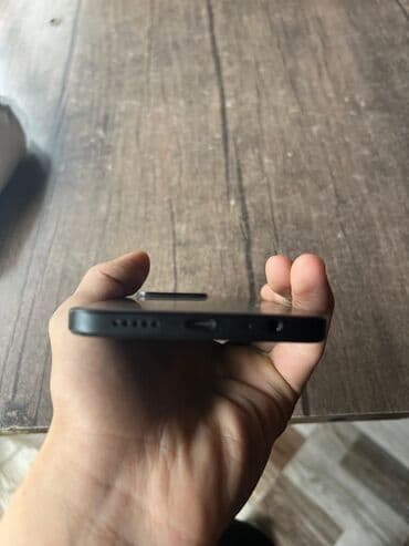 sony playstation 5 slim: Poco C3, rəng - Qara, Sensor — 5