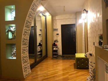 bakxanovda ev satiwi: 3 otaqlı, Yeni tikili, m. Nəriman Nərimanov, 130 kv. m — 23