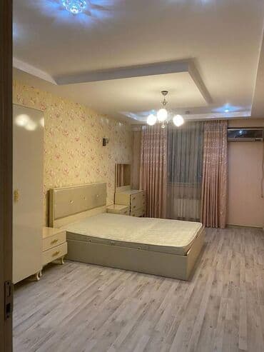 yeni günəşlidə 3 otaqlı ucuz bina evləri: Razin Akkorda 18 mertebeli binanın 9-cu mərtəbəsində yerləşən ümumi — 12