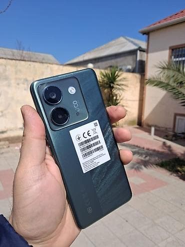 TV və video: Poco M7 Pro 5G, rəng - Yaşıl, Zəmanət — 5