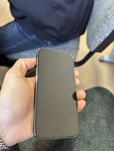 Rozetkalar: IPhone 14 Pro, 128 GB, Deep Purple, Face ID — 7