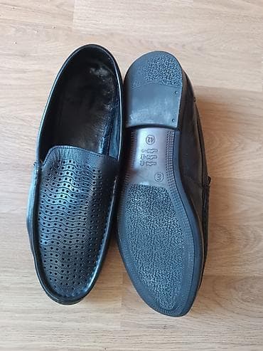 Kişi ayaqqabısı,42 razmer,təzə kimi — 2