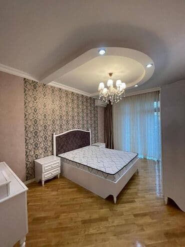 bakixanovda kiraye evler 2024: Yasamalda Grand həyətdə 27 mertebeli binanın 8-ci mərtəbəsində — 1