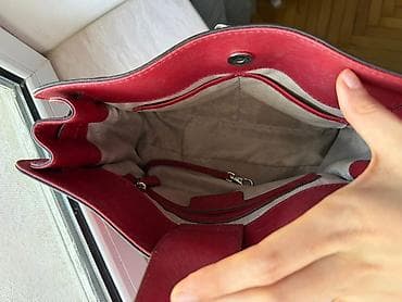 ağ canta: Əl çantası, Michael Kors, İşlənmiş — 3