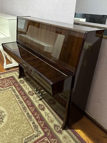 Klavişli alətlər: Piano, Petrof, Akustik, Yeni, Pulsuz çatdırılma — 9