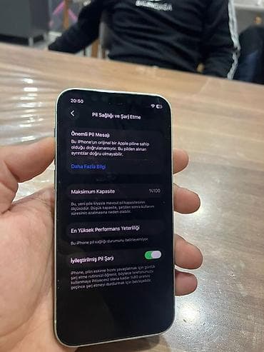 iphone 6 ekranı: IPhone 12, 128 GB, Yaşıl, Qırıq — 4