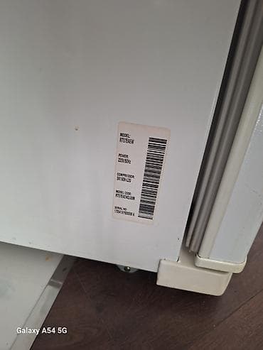 samsung xaladelnik: 2 qapılı Samsung Soyuducu Satılır, rəng - Ağ — 7