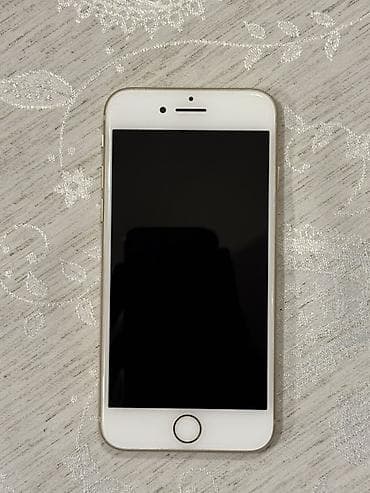 iphone 8 plus korpus: IPhone 8, Qızılı, Barmaq izi — 2
