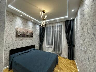 sumqayıt kreditle evler: 2 otaqlı, Yeni tikili, m. Həzi Aslanov, 49 kv. m — 4