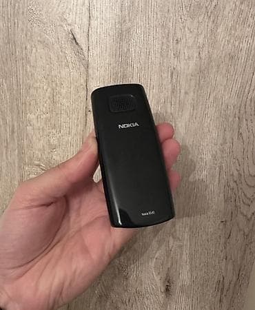 tecno telefon: Nokia rəng - Qara, İki sim kartlı — 4