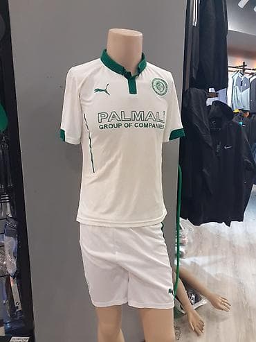 İdman dəsti, Puma, XL, rəng - Ağ — 2
