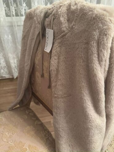 the ordinary mehsullari: Kürk, Defacto, S, rəng - Bej — 2