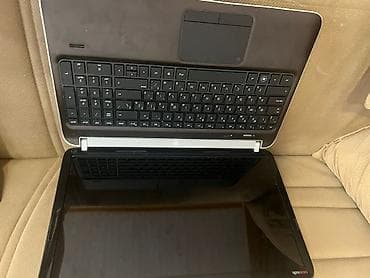 HP Pavilion dv6 seriyası noutbuk - Ekran: 15.6" genişformat, LED -