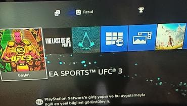 Sony PlayStation 4 Slim oyun konsolu Xüsusiyyətlər: - Model: PS4 Slim lalafo.az -da Sony PlayStation 4 Slim oyun konsolu Xüsusiyyətlər: - Model: PS4 Slim