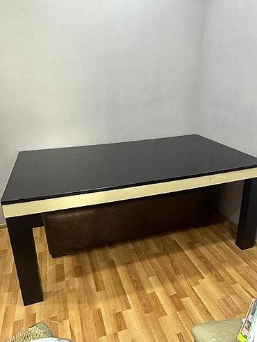 trimo mebel: GularaMasa 110azn. bagli halda olçu 100×250 . Acilib baglanir.Hec — 1