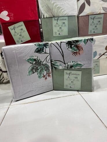 Quruducular: Yeni İki nəfərlik Anti-allergen Pambıq Yorgan üzü — 4