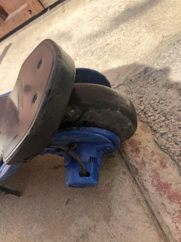 hoverboard qiymeti bakida: İşlənmiş Elektrik samokat ≤ 5", ≤ 250 Vt, 16 - 25 km/s, Ünvandan götürmə — 3