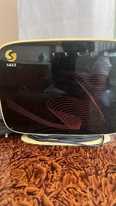 Sazz modem 4G