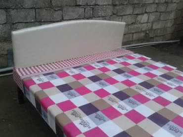 ucuz yataqlar: Yataq iki neferlik teze tam mohkem 0-dan hazirlanir hazirlari var 2 — 7