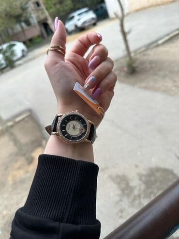 qadın qol saatları: Qadın saatları *SANESI* ORGINAL Reng getmir Suya davamli Daha çox — 5