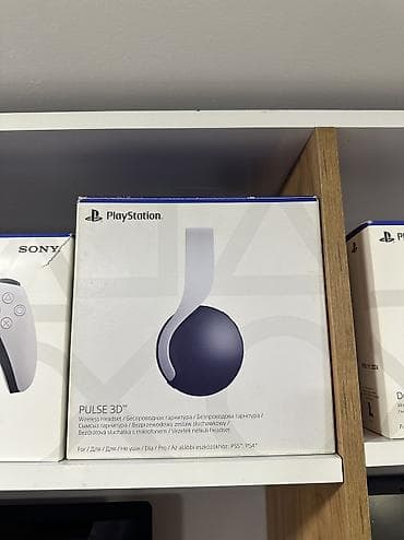 p9 qulaqlıq: İşlənmiş Simsiz (Bluetooth) Qulaqcıqlar, Sony, rəng - Ağ — 1