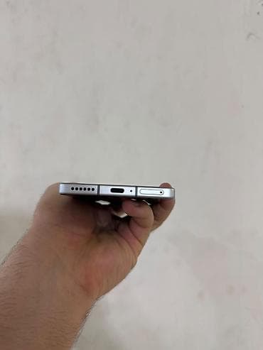 borofone be28 plus: Infinix Note 50 Pro, rəng - Gümüşü, Sensor — 4