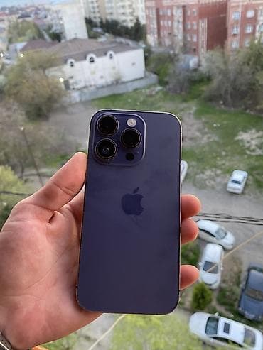 1:1 iphone: IPhone 14 Pro, 128 GB, Qara, Face ID — 10