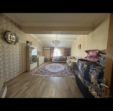 1 otaqlı kohnə tikili: Masazır, 3 otaqlı, Köhnə tikili, 96 kv. m — 5